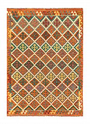 Tapis Kilim Afghan 238 x 180 cm