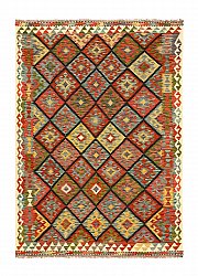 Tapis Kilim Afghan 244 x 176 cm