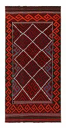 Tapis kilim oriental 377 x 179 cm