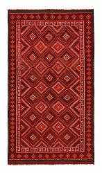 Tapis Kilim Afghan 386 x 209 cm