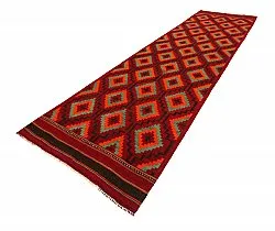Tapis kilim oriental 497 x 153 cm
