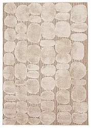 Tapis à poils longs - Fondi (beige)