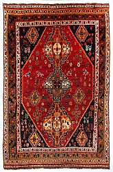 Tapis persan Hamedan 247 x 151 cm