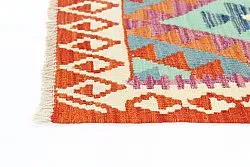 Tapis kilim oriental 216 x 67 cm