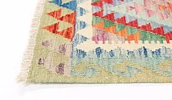 Tapis kilim oriental 206 x 70 cm