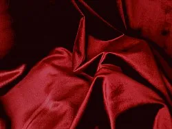 Rideaux - Rideau en velours Marlyn (rouge)