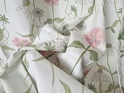 Rideaux - Rideau en coton - Sweetie (rose)