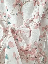Rideaux - Rideau en coton - Pia-Li (rose)