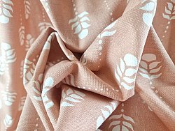 Rideaux - Rideau en coton Sari (rose)