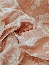 Rideaux - Rideau en coton Onni (rose)