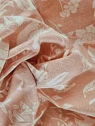 Rideaux - Rideau en coton Onni (rose)