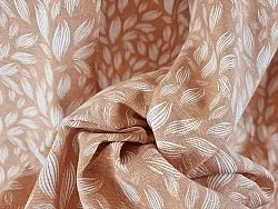 Rideaux - Rideau en coton Satu (rose)