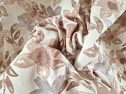 Rideaux - Rideau en coton Petite (beige)