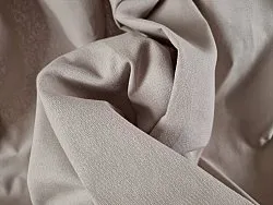 Rideaux - Rideau en coton Anja (gris foncé)