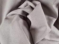 Rideaux - Rideau en coton Anja (gris)