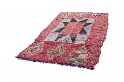 Tapis Marocain Berbère Boucherouite 255 x 150 cm