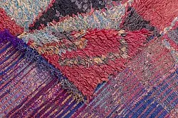 Tapis Marocain Berbère Boucherouite 255 x 150 cm