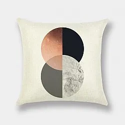 Housse de coussin 50 x 50 cm