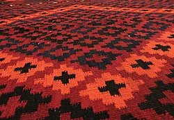 Tapis kilim oriental 448 x 262 cm