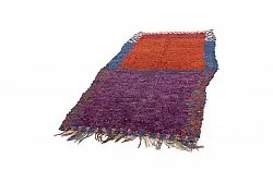 Tapis Marocain Berbère Boucherouite 240 x 130 cm