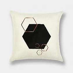 Housse de coussin 50 x 50 cm