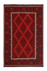 Tapis kilim oriental 399 x 256 cm