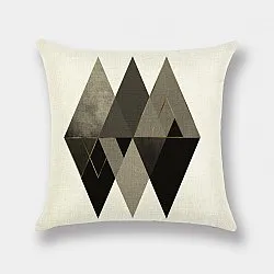 Housse de coussin 50 x 50 cm