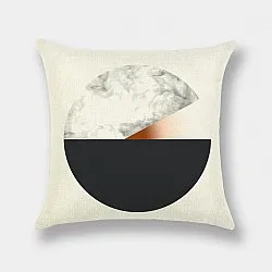 Housse de coussin 50 x 50 cm