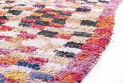 Tapis Marocain Berbère Boucherouite 280 x 145 cm