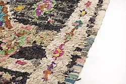 Tapis Marocain Berbère Boucherouite 175 x 115 cm