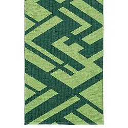 Tapis en plastique - Horredsmattan Uma (vert)