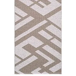 Tapis en plastique - Horredsmattan Uma (beige)