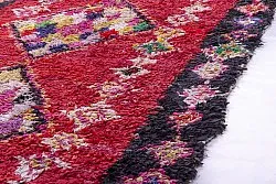 Tapis Marocain Berbère Boucherouite 255 x 165 cm