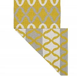 Tapis en plastique - Horredsmattan Maddox (jaune)