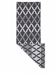 Tapis en plastique - Horredsmattan Maddox (graphite)