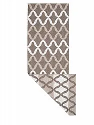 Tapis en plastique - Horredsmattan Maddox (sable)