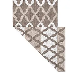 Tapis en plastique - Horredsmattan Maddox (sable)