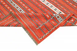 Tapis Oriental - Baluchi Kelim Hand Woven - 253 x 341 cm