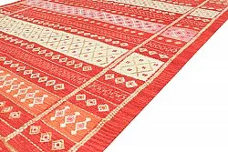 Tapis Oriental - Baluchi Kelim Hand Woven - 167 x 233 cm
