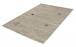 Tapis Oriental - Modern Kelim Hand Woven - 157 x 227 cm