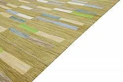Tapis Oriental - Modern Kelim Hand Woven - 291 x 403 cm