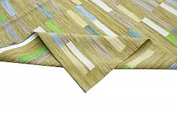 Tapis Oriental - Modern Kelim Hand Woven - 291 x 403 cm