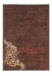 Tapis Oriental - Gabbeh Bamiyan Hand Knotted - 203 x 290 cm
