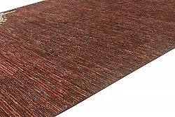 Tapis Oriental - Gabbeh Bamiyan Hand Knotted - 203 x 290 cm