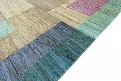 Tapis Oriental - Gabbeh Bamiyan Hand Knotted - 168 x 230 cm