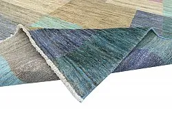 Tapis Oriental - Gabbeh Bamiyan Hand Knotted - 168 x 230 cm