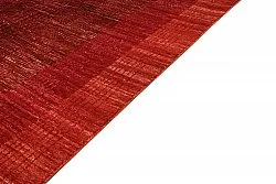 Tapis Oriental - Gabbeh Bamiyan Hand Knotted - 168 x 240 cm