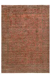 Tapis Oriental - Gabbeh Bamiyan Hand Knotted - 172 x 232 cm