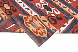 Tapis Oriental - Hazara Kelim Hand Woven - 198 x 289 cm
