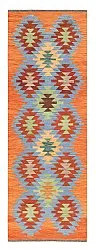 Tapis Oriental - Hazara Kelim Hand Woven - 81 x 241 cm